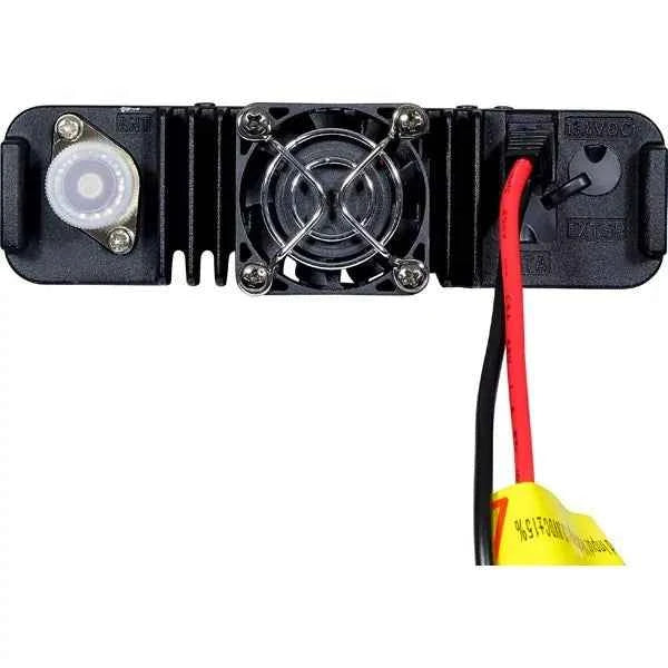 TYT TH-9800 Quad Band 50W Mobile Radio with Cross-Band Repeater - Detachable Faceplate, 800 Memory Channels