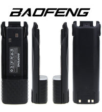 UV82HP / UV82L 3800Mah Extended Battery for Baofeng