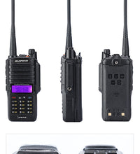 UV9R Pro IP67 Waterproof Ham Radio