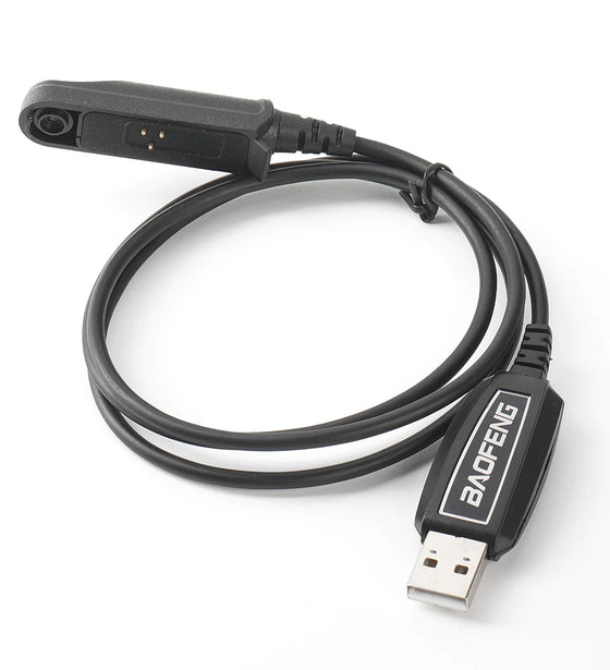 Baofeng USB Programming Cable for UV9R / UV9G/ GT-3WP / BF-9700 / BF-A58