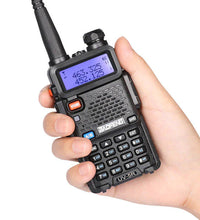 Baofeng UV5R 8 Watt Ham Radio