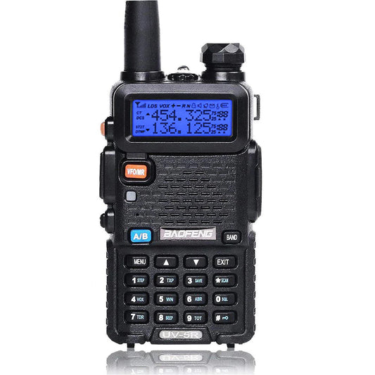 Baofeng UV5R 8 Watt Ham Radio