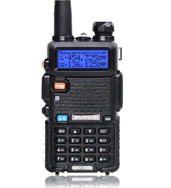 Baofeng UV5R 8 Watt Ham Radio